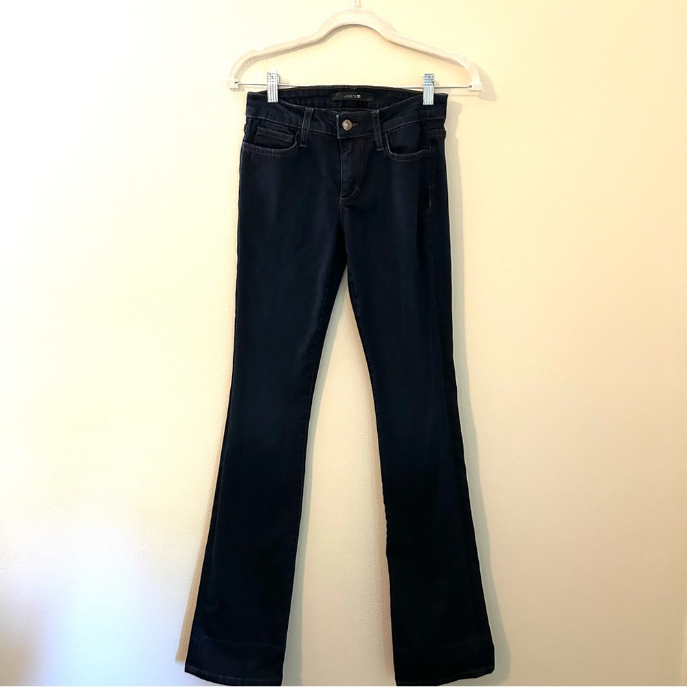jOE’S jeans, curvy bootcut size 25